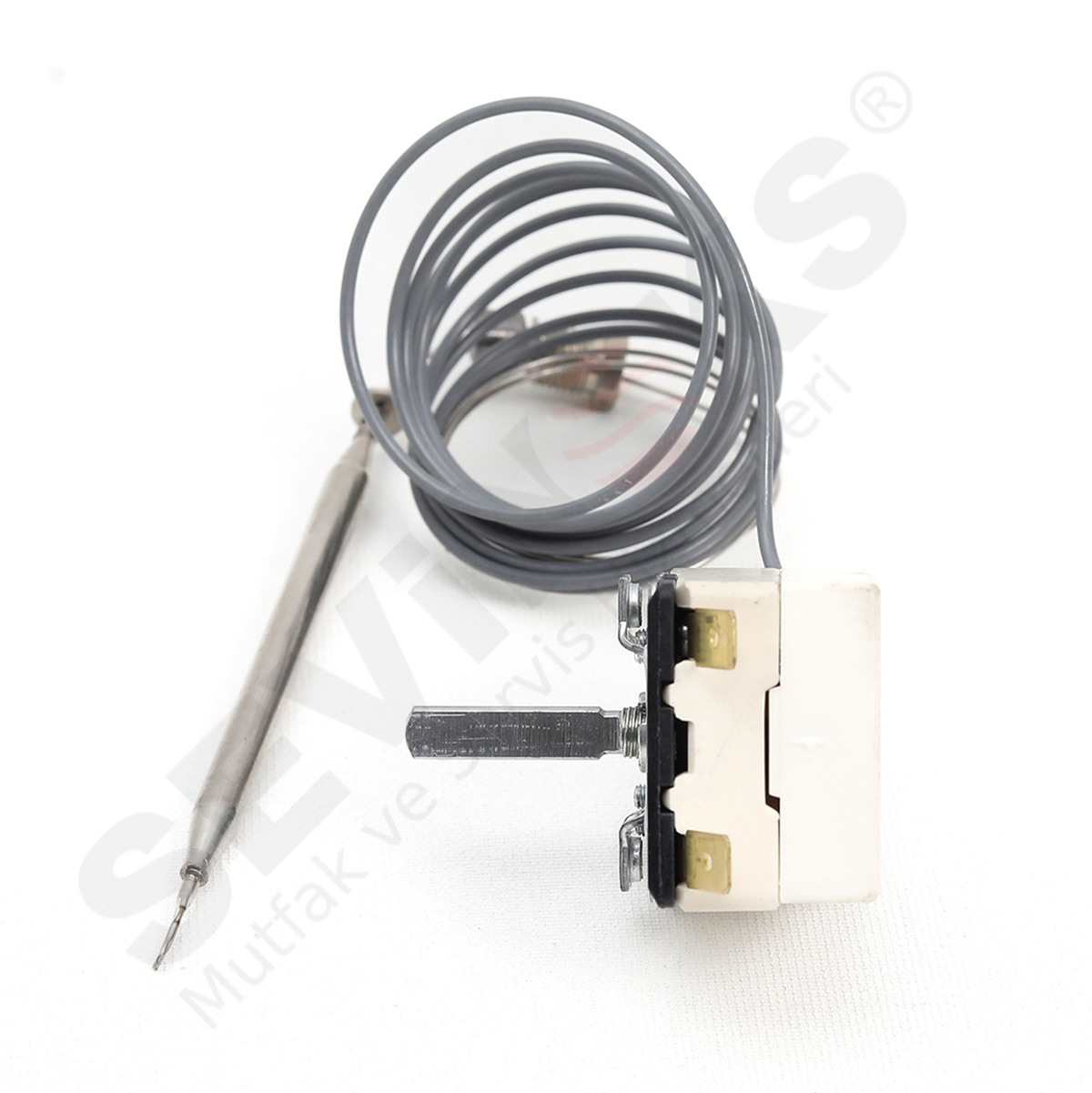 İnoksan Fritöz Termostat 180C Monofaz
